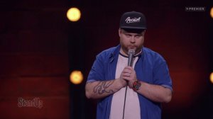 Stand Up: Андрей Атлас - О мотивационных курсах и женском бизнесе