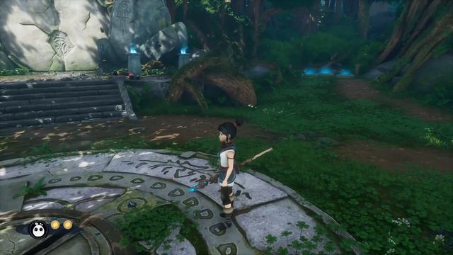 Kena: Bridge of Spirits. Прохождение. #3 смотреть онлайн