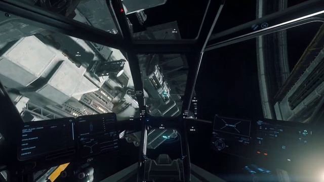 A little more Star Citizen Decoupled Stretching смотреть онлайн