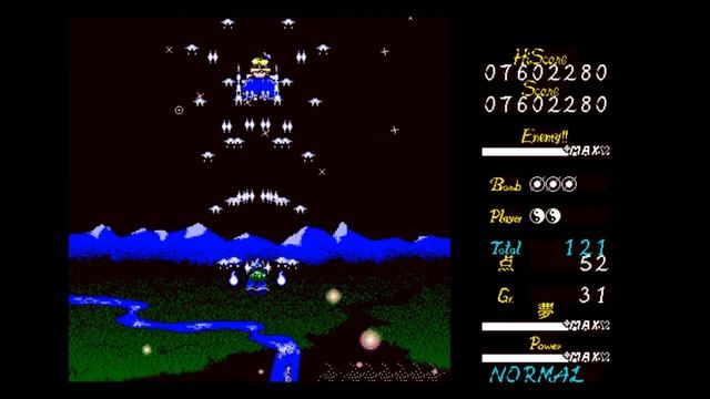 Let's Play Touhou Blind (Part 87) MS: I'm good at this game. (lie) смотреть онлайн