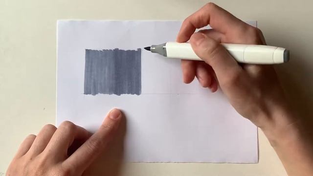 Как штриховать маркерами смотреть онлайн