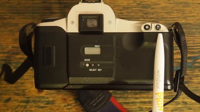 Canon EOS 300 смотреть онлайн