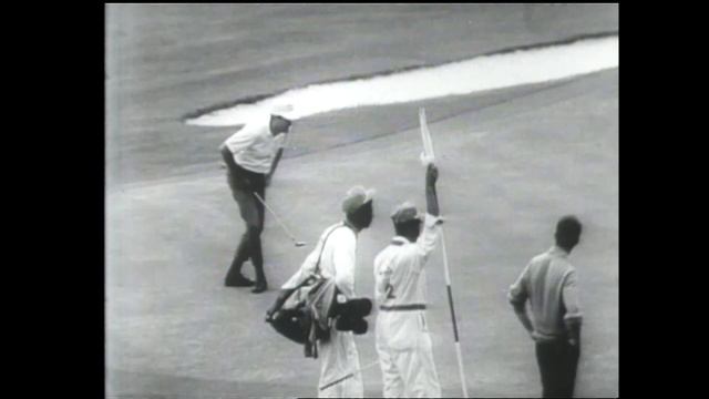 1969 Masters Tournament Final Round Broadcast смотреть онлайн