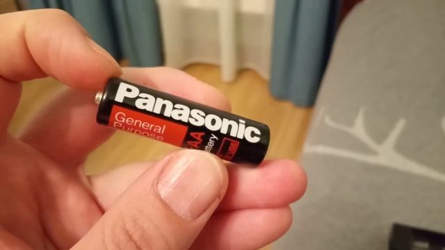 Кассетный VHS-адаптер и батарейка из 90-х! смотреть онлайн