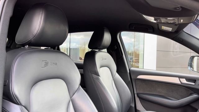 Used Audi Q5 2.0 TDI S line Plus quattro (s/s) 5dr - Motor Match Crewe смотреть онлайн