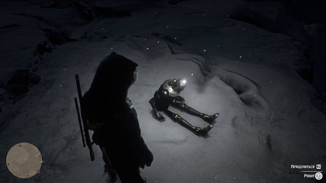 RDR2 куда ушел автомотон - робот смотреть онлайн