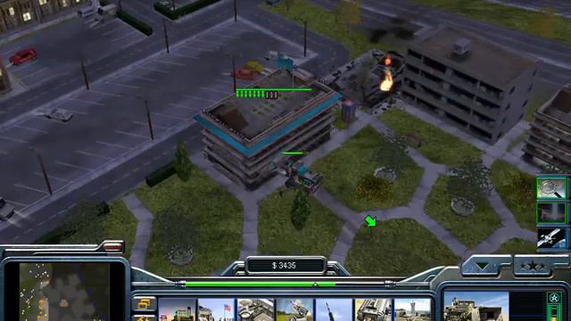 Superweapon General VS Laser General [C&C Zero Hour Challenge] [Hard] смотреть онлайн