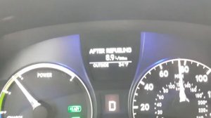 Lexus rx 450 h гибрид на трассе при 120 км/ч. Расход бензина зимой, Лексус гибрид.
