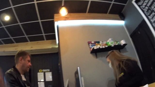 Отказ в обслуживании ООО "Пинта". Кто-то в маске, кто-то без, Багдасаров Э.В. так приказал. смотреть онлайн