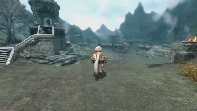 Let's Roleplay Skyrim - Dwarven-Man Season 1 Episode 6 смотреть онлайн