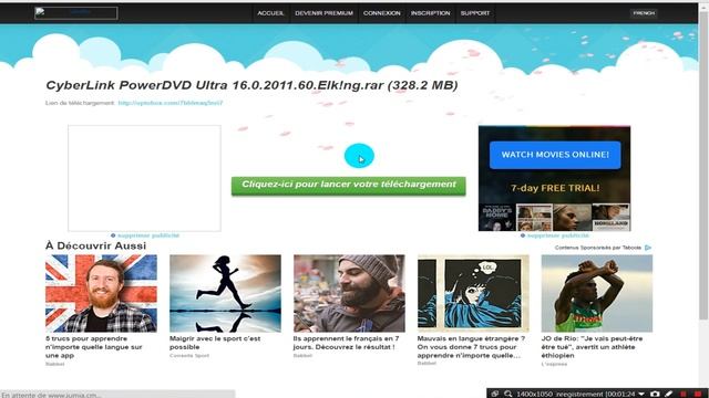 Download CyberLink PowerDVD Ultra 16.0.2011.60 Final смотреть онлайн