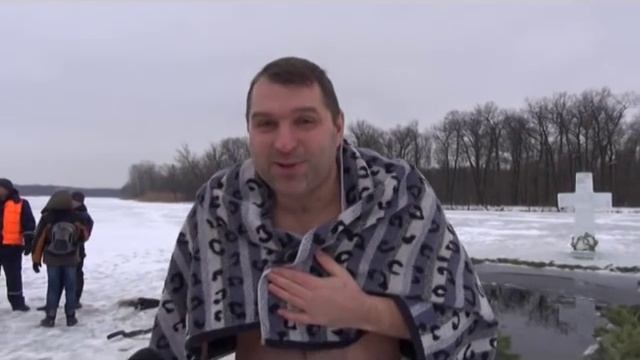 Крещение Господне: как отметили праздник на Луганщине смотреть онлайн