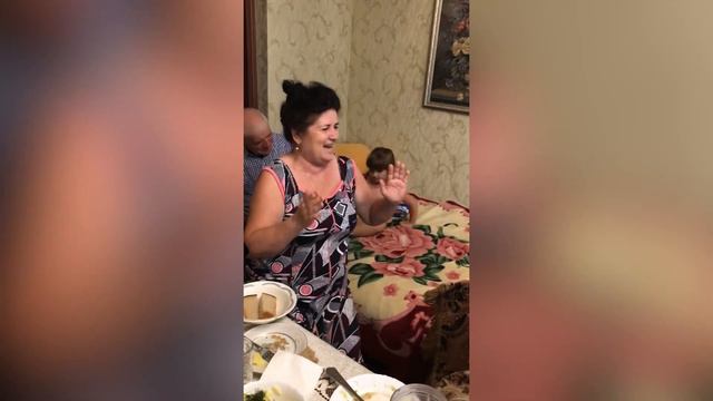 Сормача от Мамочки! Частушки! смотреть онлайн