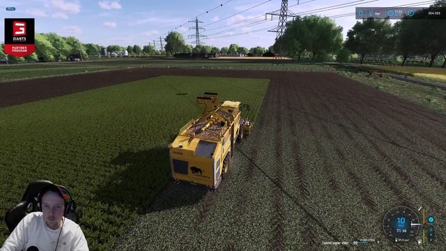 East Groningen Farming Simulator 22 Gezellig beunen op de leden server met de biggetjes #6[NL][LIVE смотреть онлайн