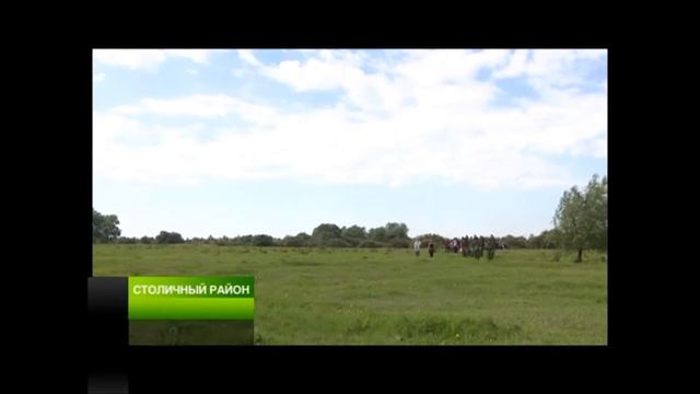 15.08 Марш-кросс юных туристов смотреть онлайн