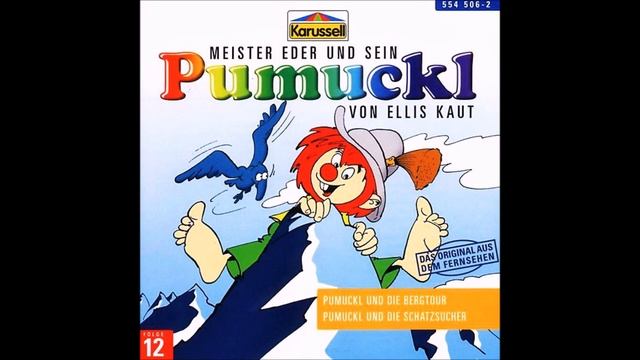 Pumuckl und die Bergtour - Kinder Hörspiel - Meister Eder und sein - Folge 12 1 CD MC Hörbuch смотреть онлайн