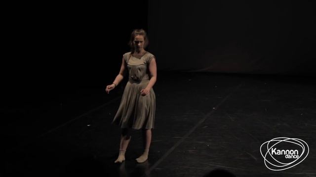 Дом танца Каннон Данс, хор.Анастасия Бернадская, исп.Елизавета Ротачёва, "Отпечтки" смотреть онлайн