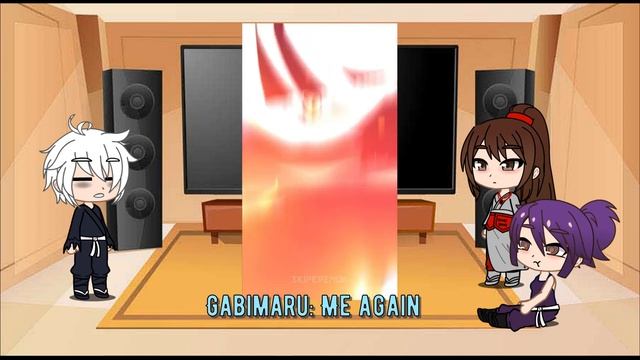 Hells Paradise React To Gabimaru Part 3 / Jigokuraku / Gacha Life