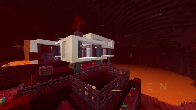 Minecraft: 10 Nether Base Designs That Will Keep You Safe смотреть онлайн