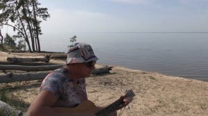 Серьга & Михей и Джуманджи - Мы дети большого города (кавер на Ровжинской гриве 24.09.2020)