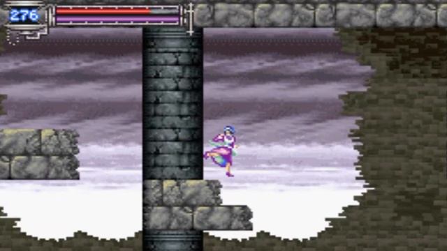 Castlevania: Persephone - Hack of Castlevania: Aria of Sorrow смотреть онлайн