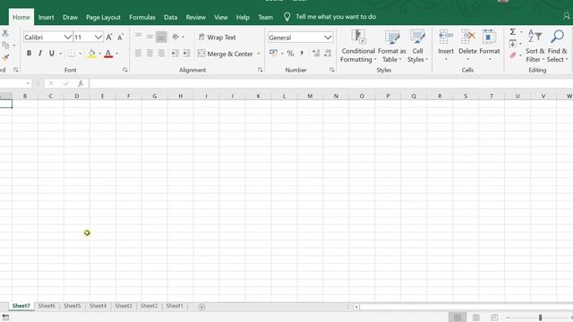 Introduction to Excel || MS Excel смотреть онлайн
