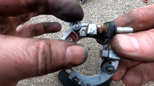 DRZ400 Starter Repair