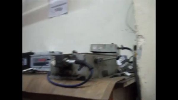 Свечи зажигания Тест Spark plugs test