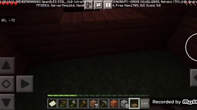 проходим Minecraft но с инверсией по Y вместе с братом? смотреть онлайн