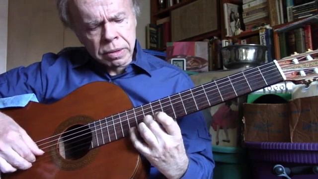 Tribute to Guitarist John Jervis - Oremus by FranciscoTarrega смотреть онлайн