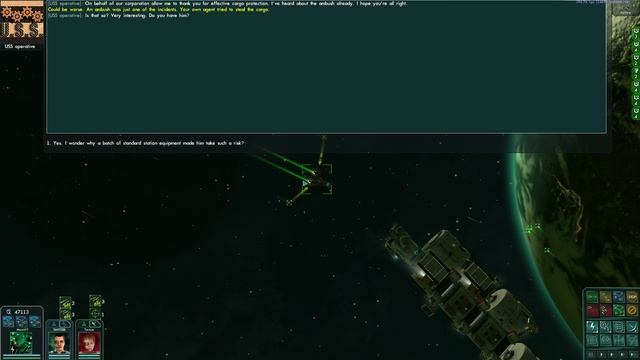 Let's Play Star Wolves 3 Part 10 (Red Tape) смотреть онлайн