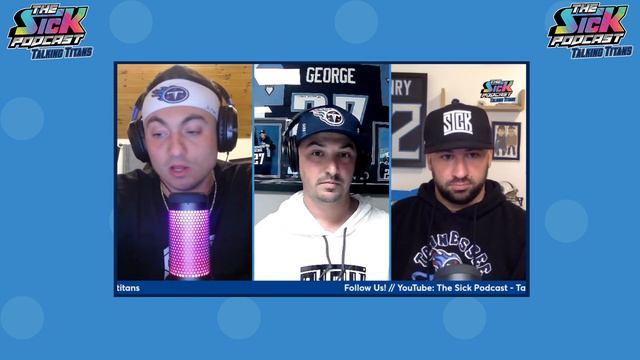 Are The Titans Contenders With DeAndre Hopkins? - Titans Talk #30 смотреть онлайн