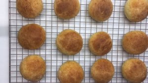 #22 ЛИМОННАЯ САХАРНАЯ ГЛАЗУРЬ / LEMON SUGAR GLAZE