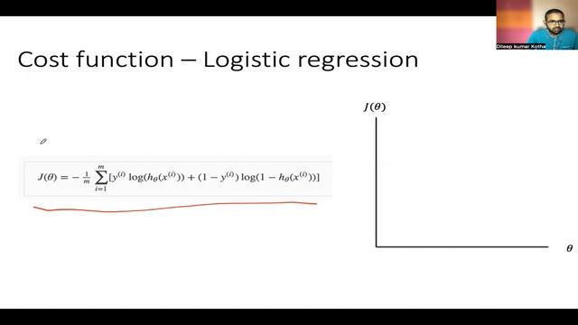 EP10: Logistic regression using Gradient Descent смотреть онлайн