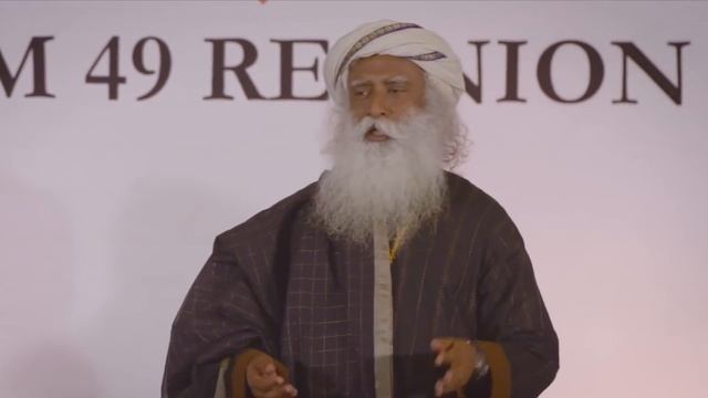 Живите в счастье и радости здесь и сейчас - Садхгуру на Русском смотреть онлайн