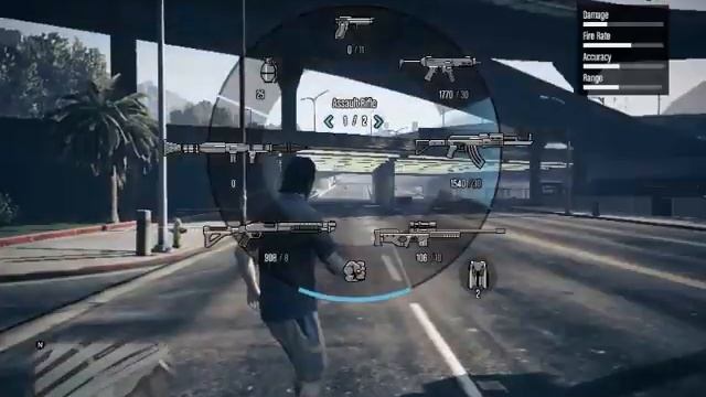 GTA V PC GT 740, I7, 8GB RAM смотреть онлайн