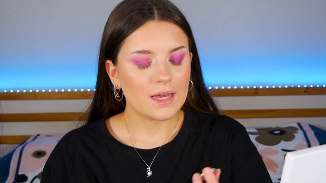 TRUCCO VIOLA CON SHIMMER TRIOCHROME смотреть онлайн