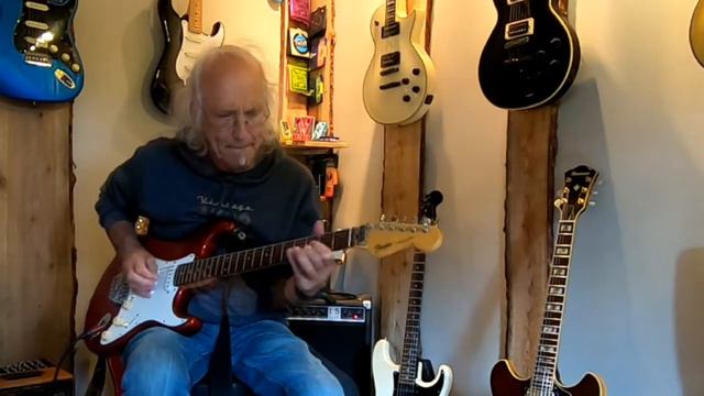 Fender Japan (FugiGen '83) смотреть онлайн