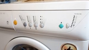 Zanussi FE904NN  Aquacycle 900 Перестала включаться
