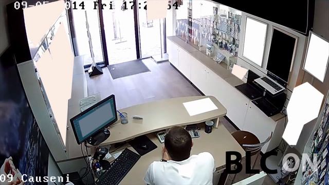 Hikvision, Технологии (BLC) смотреть онлайн