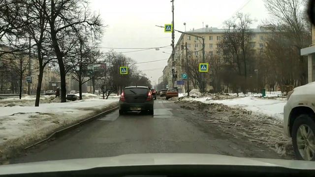 Шкода Октавия А7! Яндекс Такси! Я вновь на работе. смотреть онлайн