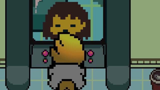 Undertale's Alternate Route: What If Frisk Never Existed? Undertale Theory | UNDERLAB смотреть онлайн