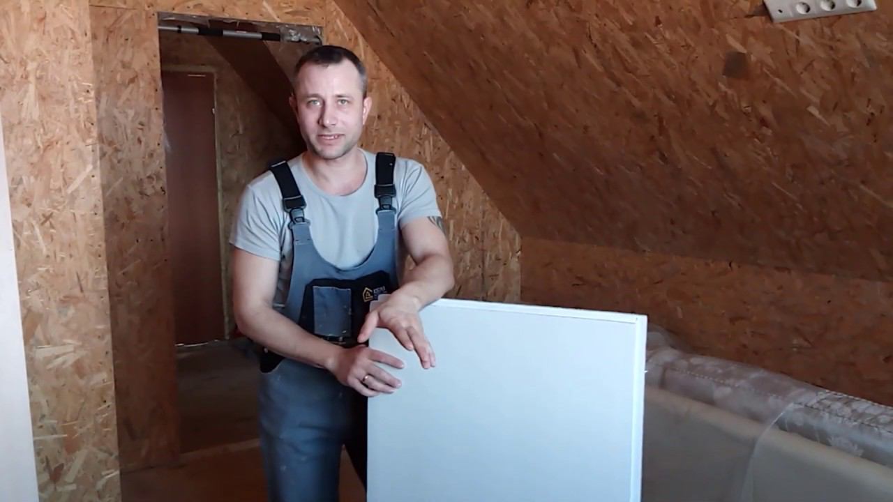 утепление и шумоизоляция деревянных перекрытий / Insulation And Sound Insulation Of Wooden Floors
