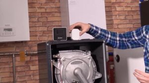 Обзор газового конденсационного котла ARISTON ALTEAS ONE NET