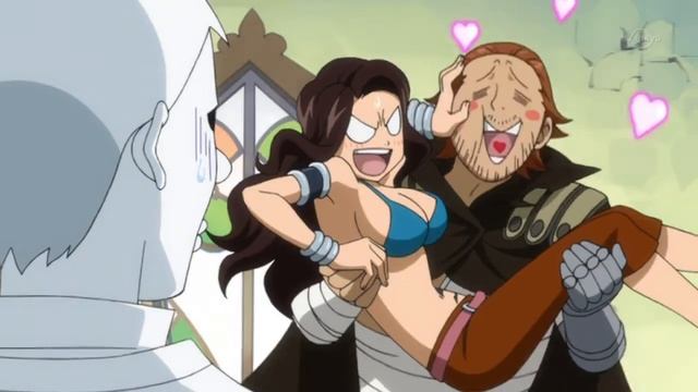 Хвост феи/Fairy tail прикол (4) смотреть онлайн