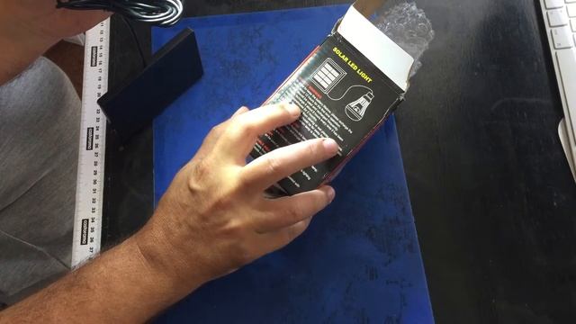 LCD фонарь-светильник с солнечной батареей смотреть онлайн