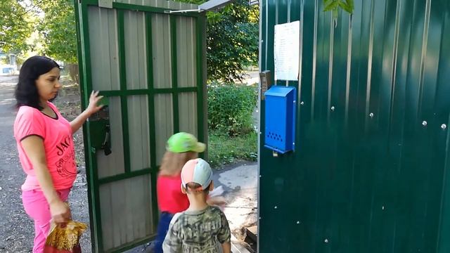 Идем в садик смотреть онлайн