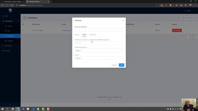 Tour de PowerShell Universal 1.2 смотреть онлайн