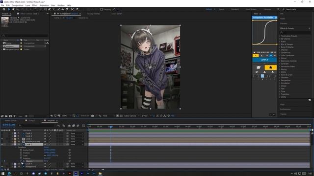 КАК ПОЖЕНИТЬ АФТЕР ЭФФЕКТС И ФОТОШОП.flac смотреть онлайн