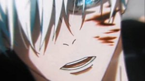 20:31 прибыл Годжо Сатору👿🥶 #shorts